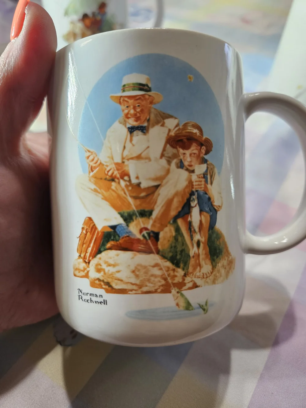 Museum Collections vintage ceramic